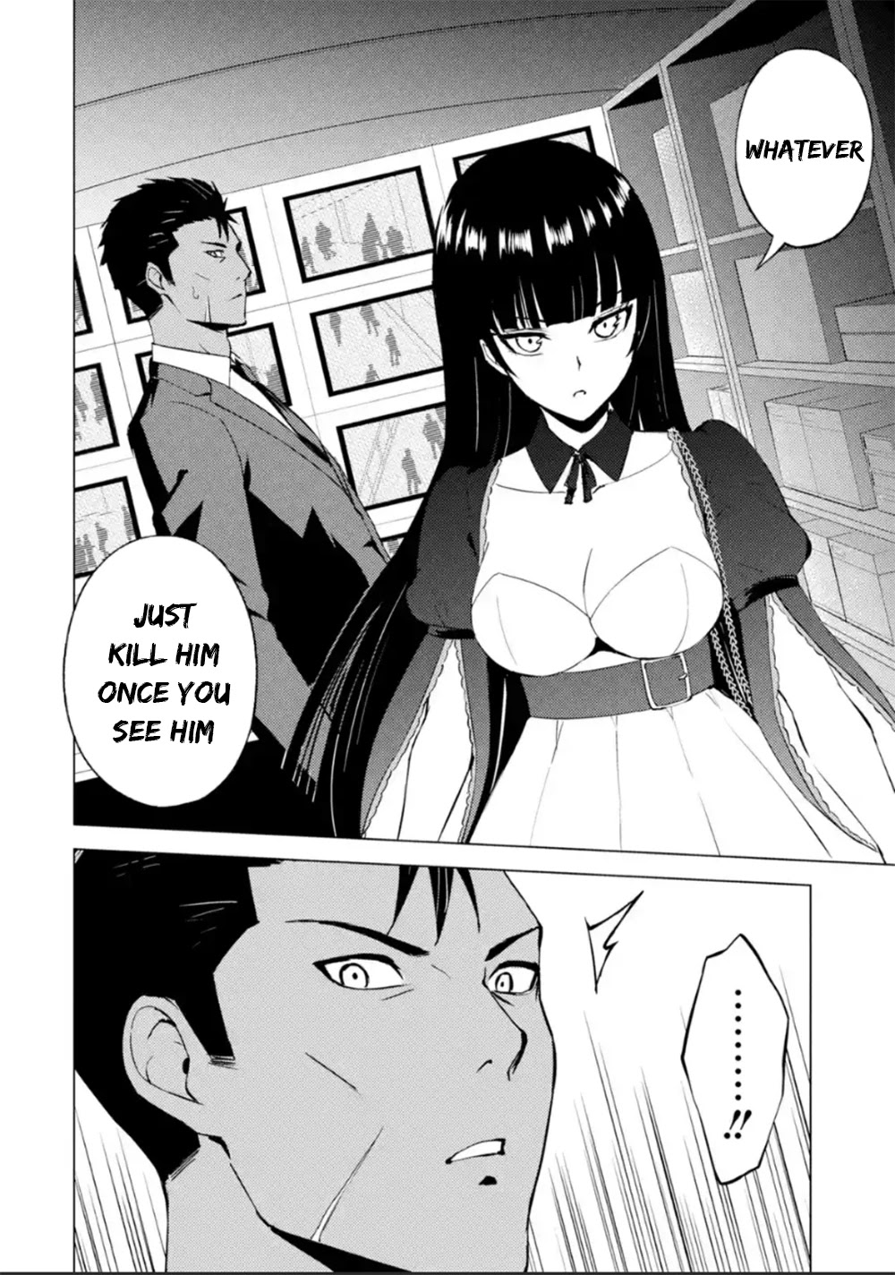 Ore no Genjitsu wa Renai Game?? ka to Omottara Inochigake no Game datta Chapter 51 image 15