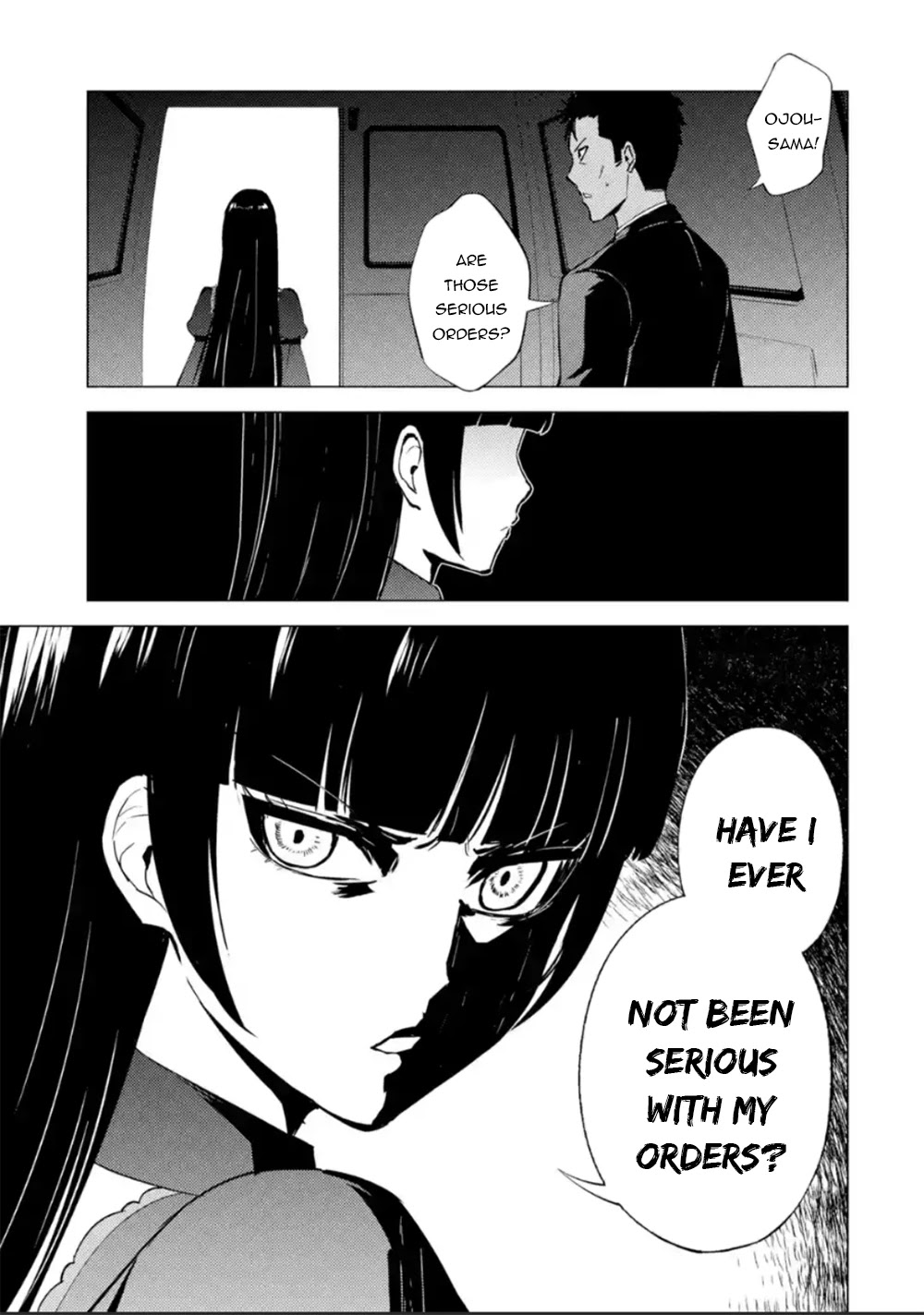 Ore no Genjitsu wa Renai Game?? ka to Omottara Inochigake no Game datta Chapter 51 image 16