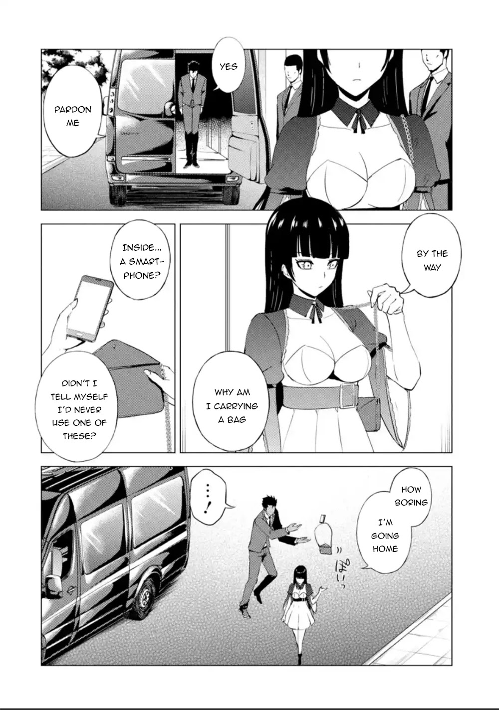 Ore no Genjitsu wa Renai Game?? ka to Omottara Inochigake no Game datta Chapter 51 image 17