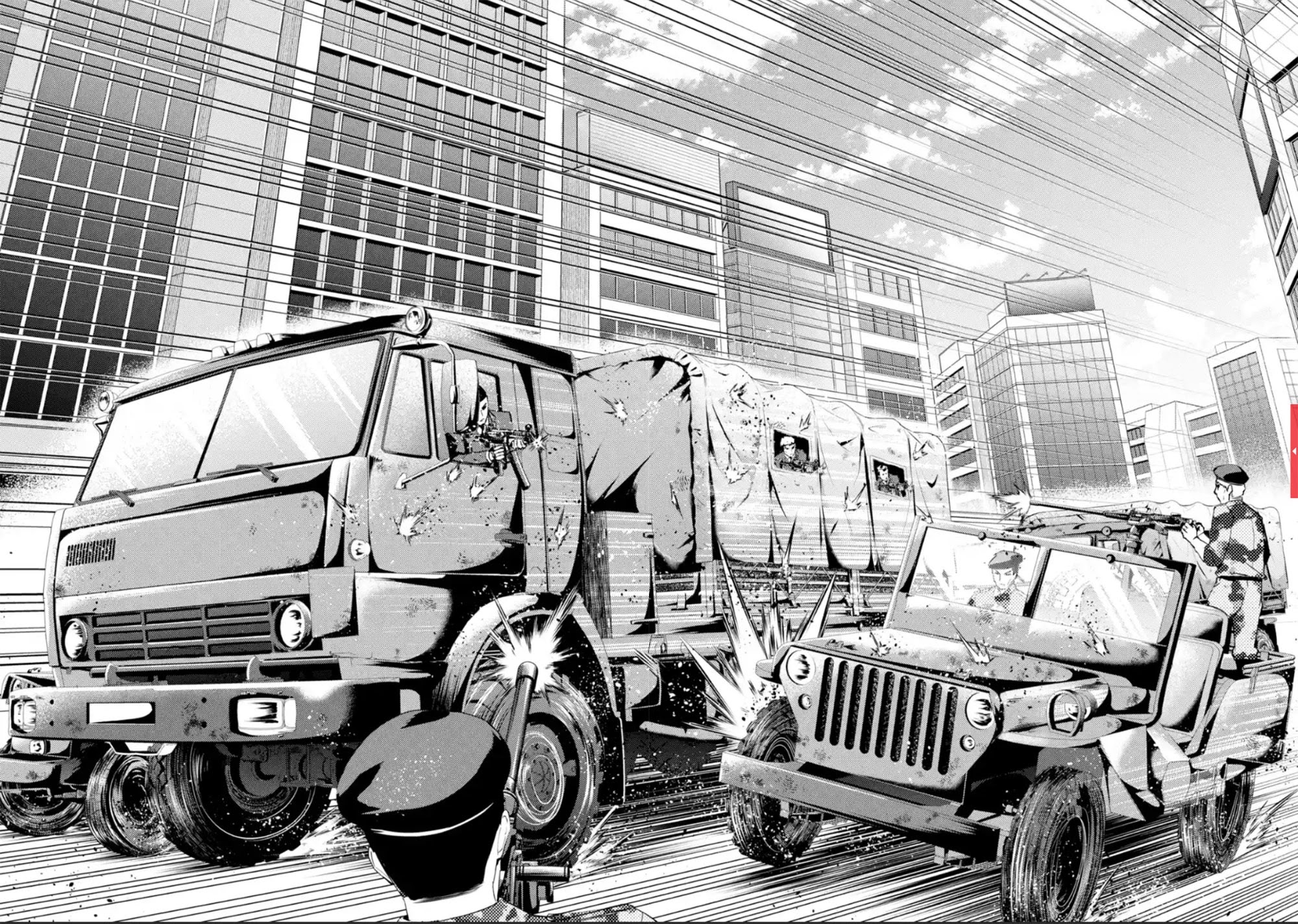 Ore no Genjitsu wa Renai Game?? ka to Omottara Inochigake no Game datta Chapter 51 image 41
