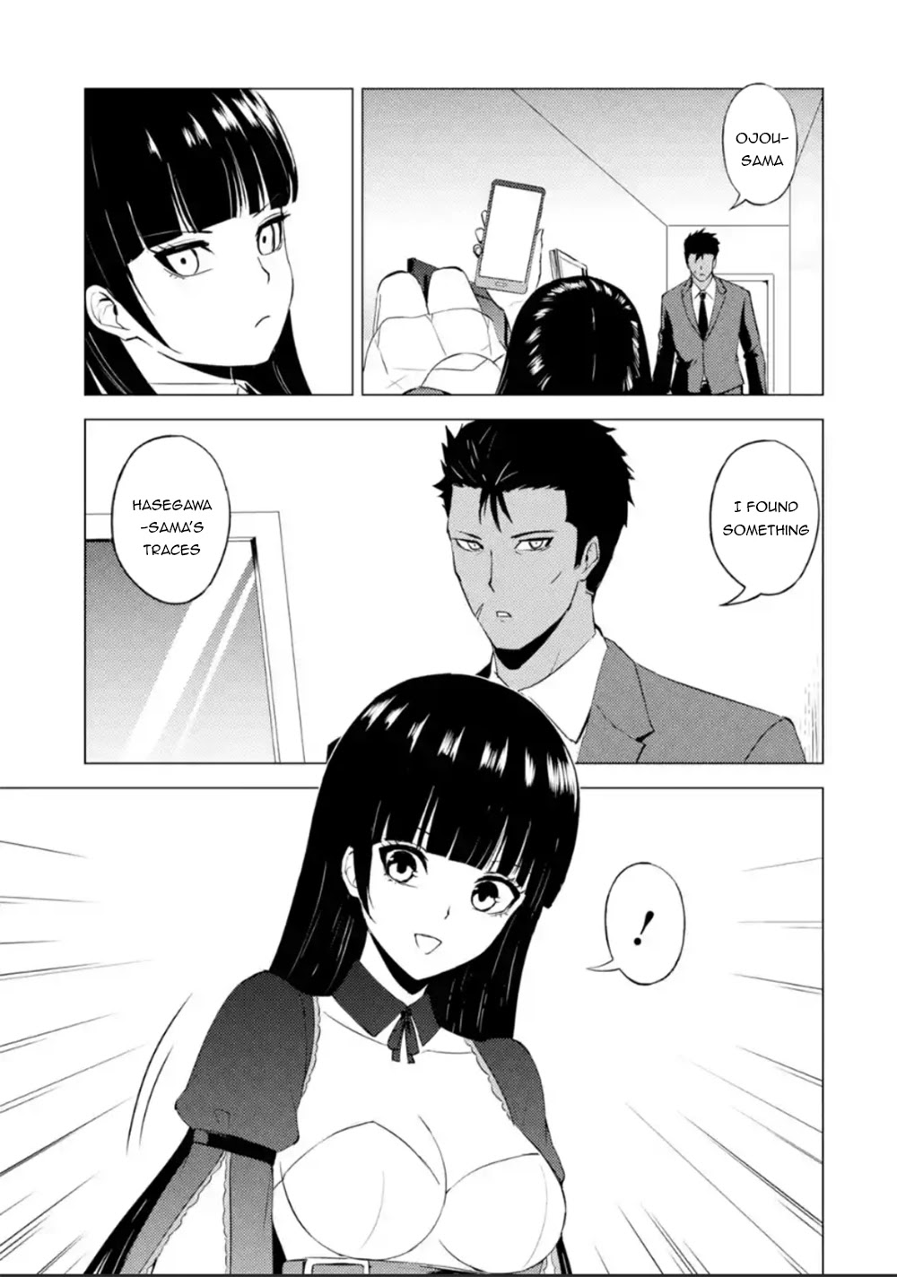 Ore no Genjitsu wa Renai Game?? ka to Omottara Inochigake no Game datta Chapter 51 image 5