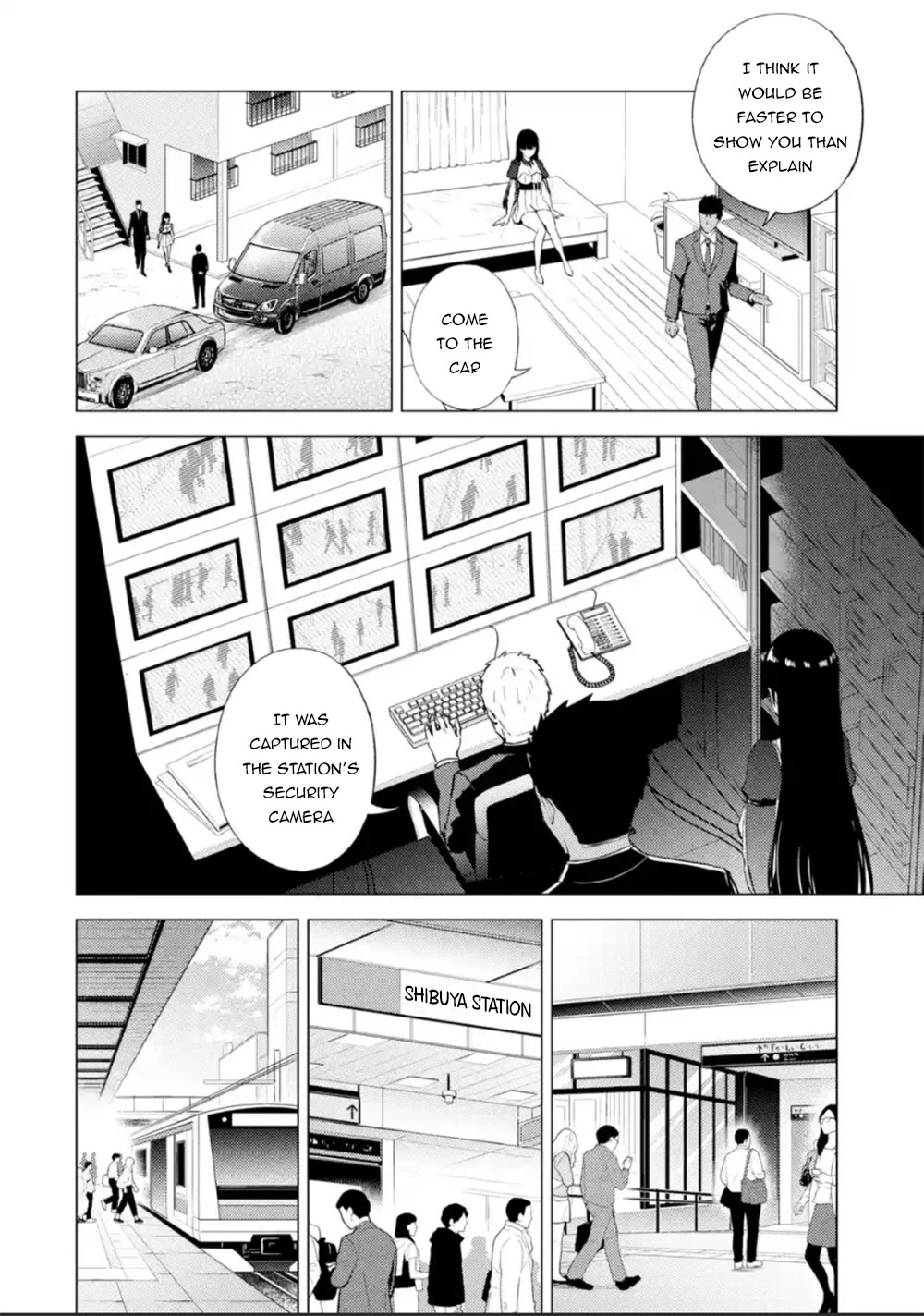 Ore no Genjitsu wa Renai Game?? ka to Omottara Inochigake no Game datta Chapter 51 image 6