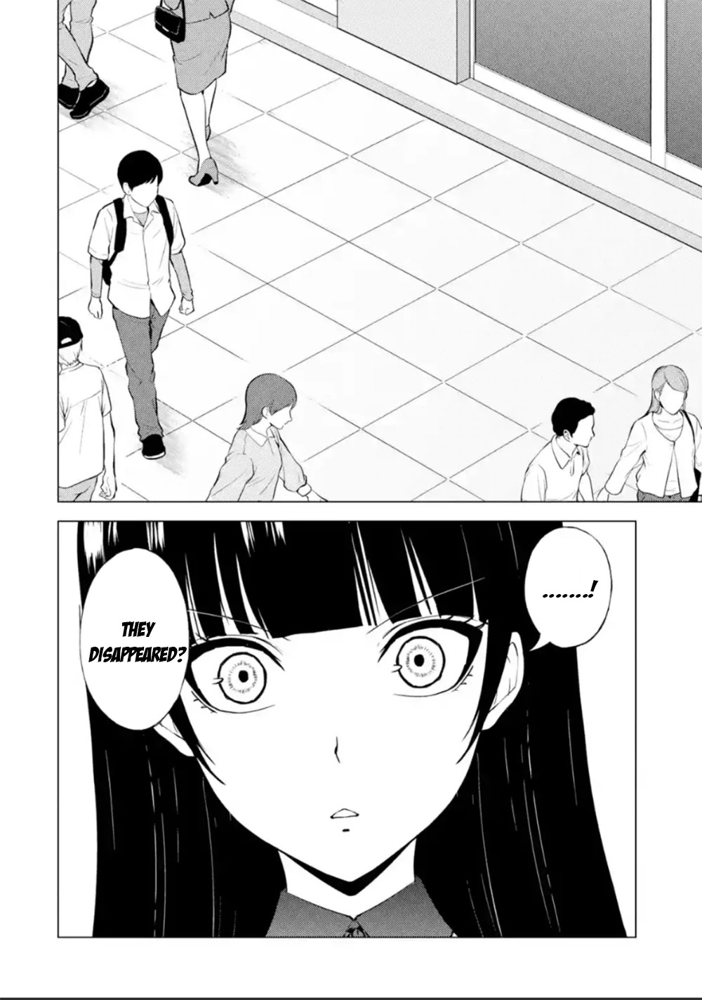 Ore no Genjitsu wa Renai Game?? ka to Omottara Inochigake no Game datta Chapter 51 image 8