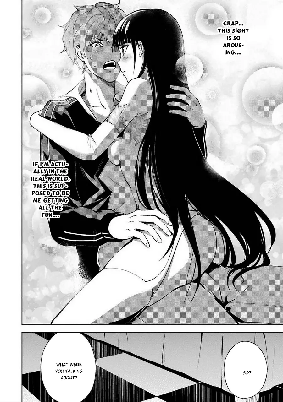 Ore no Genjitsu wa Renai Game?? ka to Omottara Inochigake no Game datta Chapter 6 image 12