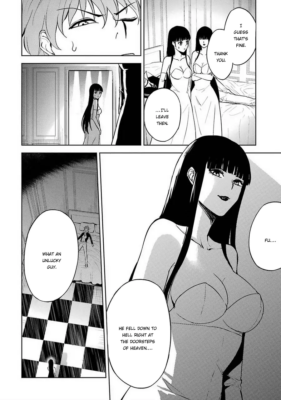Ore no Genjitsu wa Renai Game?? ka to Omottara Inochigake no Game datta Chapter 6 image 18