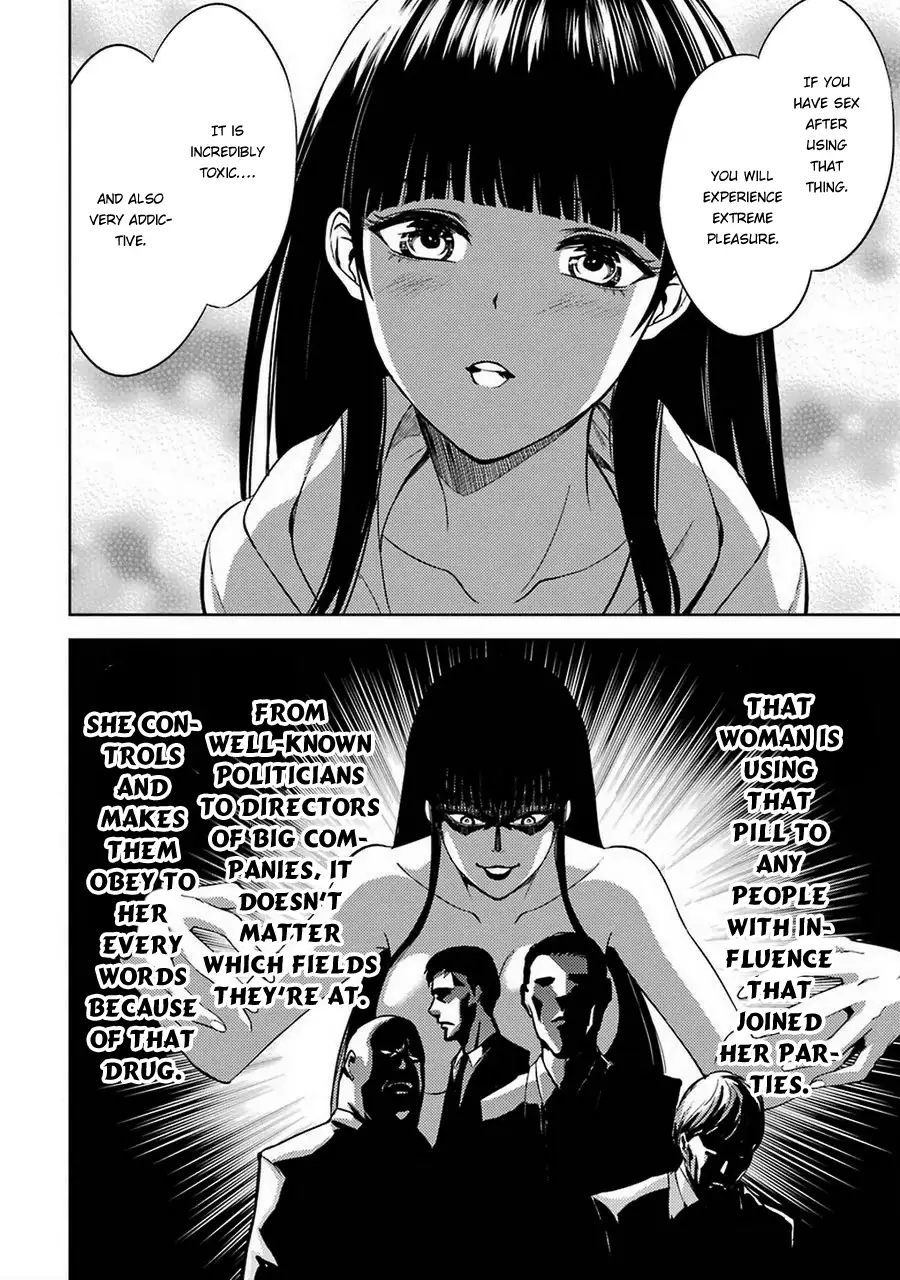Ore no Genjitsu wa Renai Game?? ka to Omottara Inochigake no Game datta Chapter 6 image 24