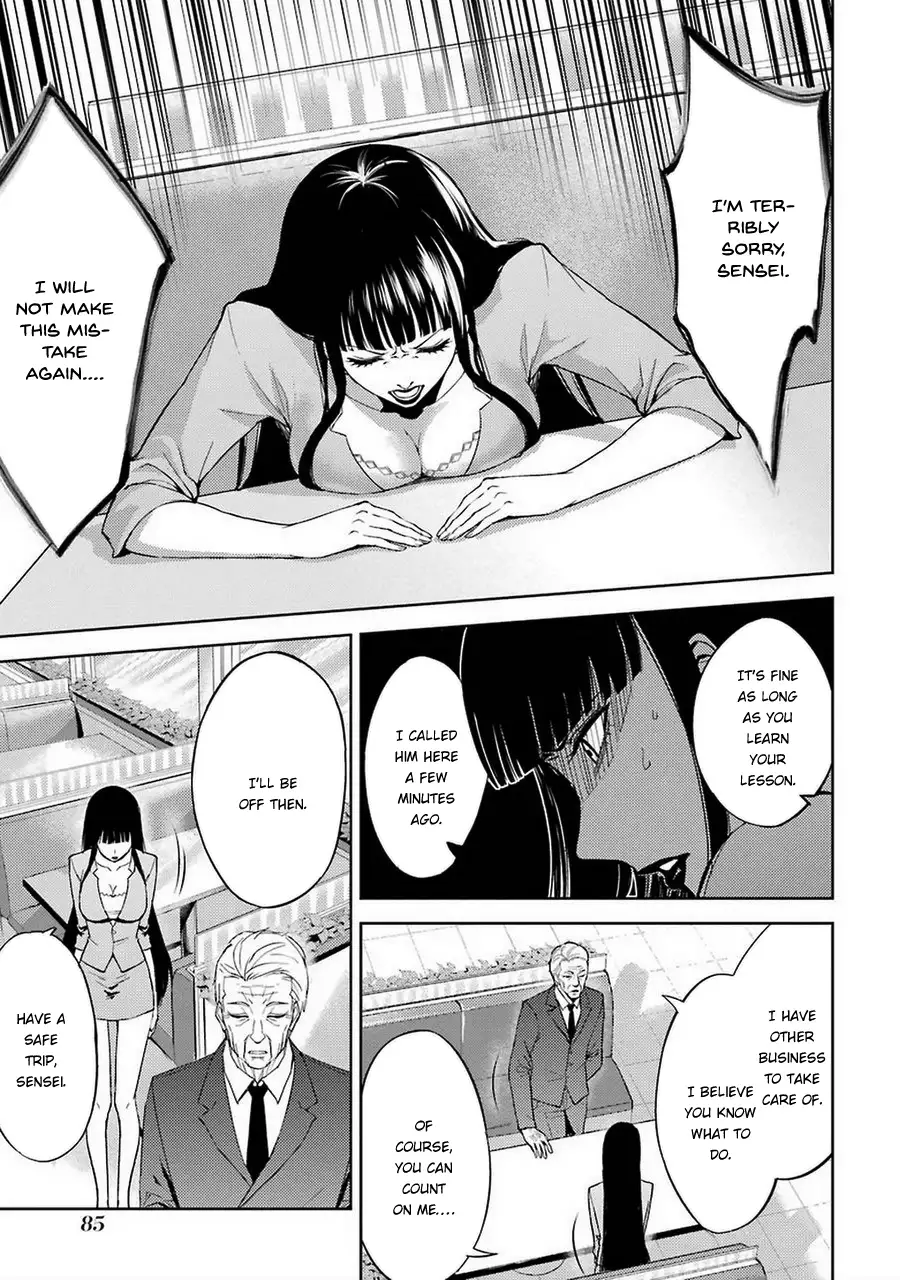 Ore no Genjitsu wa Renai Game?? ka to Omottara Inochigake no Game datta Chapter 6 image 35