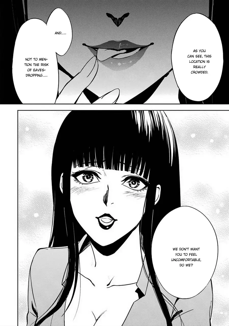 Ore no Genjitsu wa Renai Game?? ka to Omottara Inochigake no Game datta Chapter 6 image 40