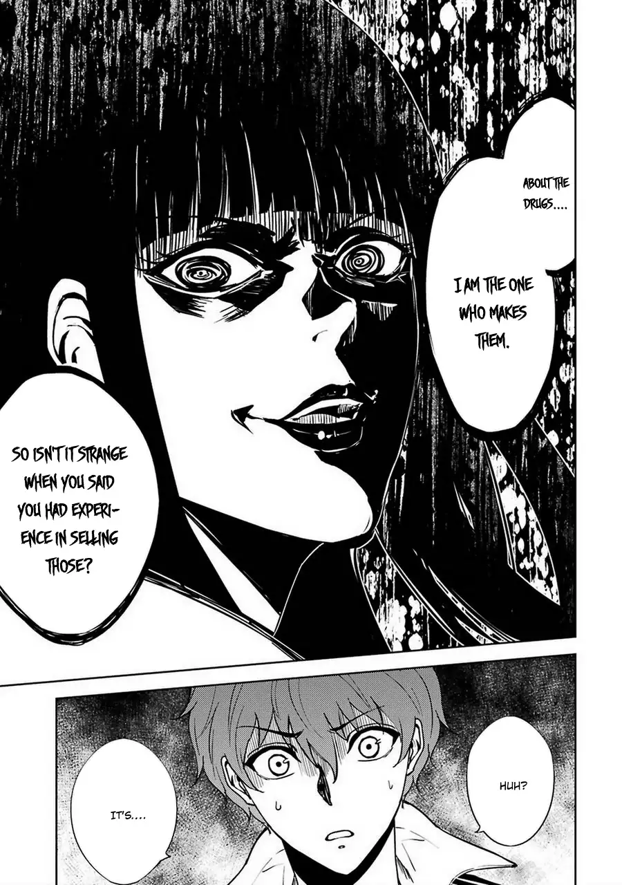 Ore no Genjitsu wa Renai Game?? ka to Omottara Inochigake no Game datta Chapter 6 image 43