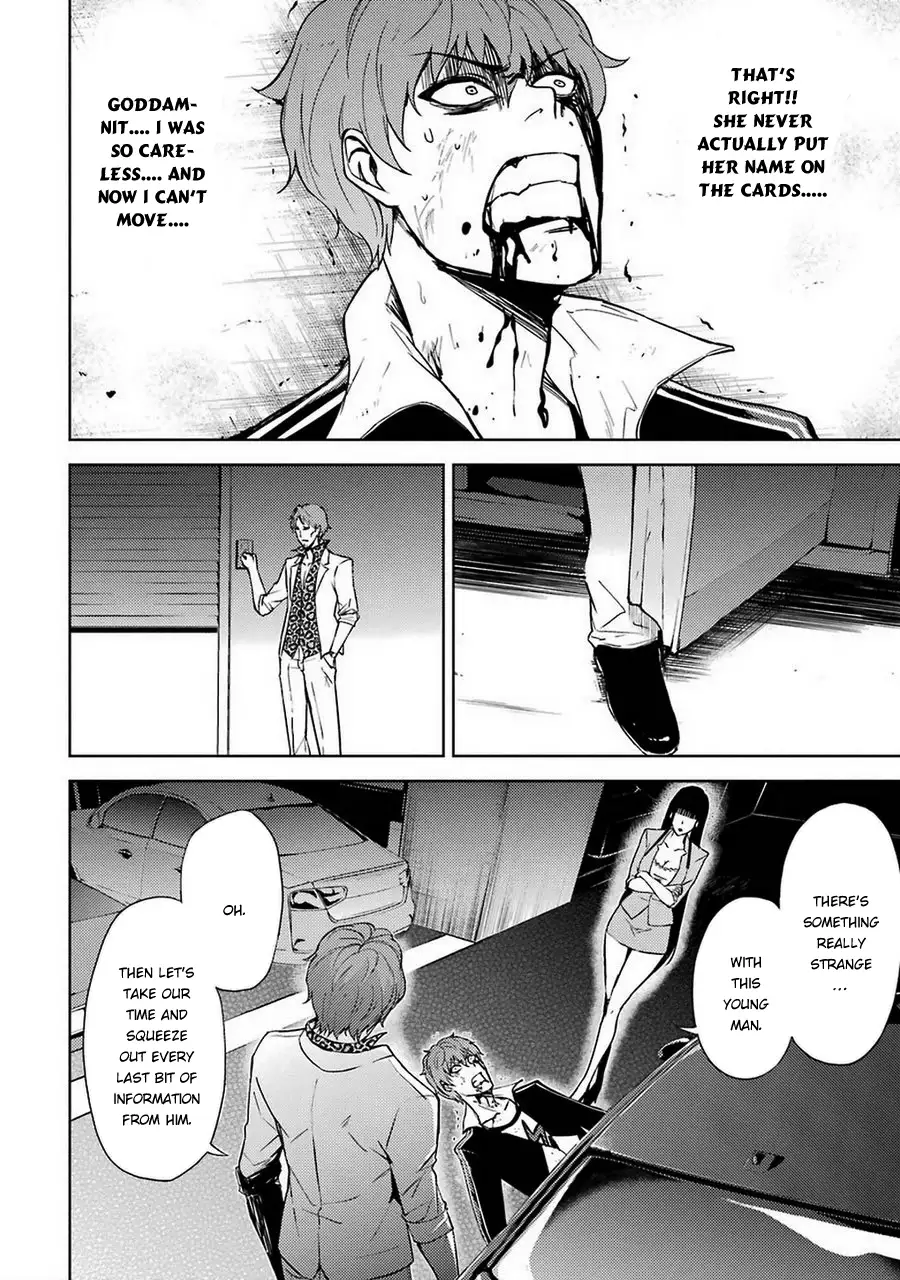 Ore no Genjitsu wa Renai Game?? ka to Omottara Inochigake no Game datta Chapter 6 image 47