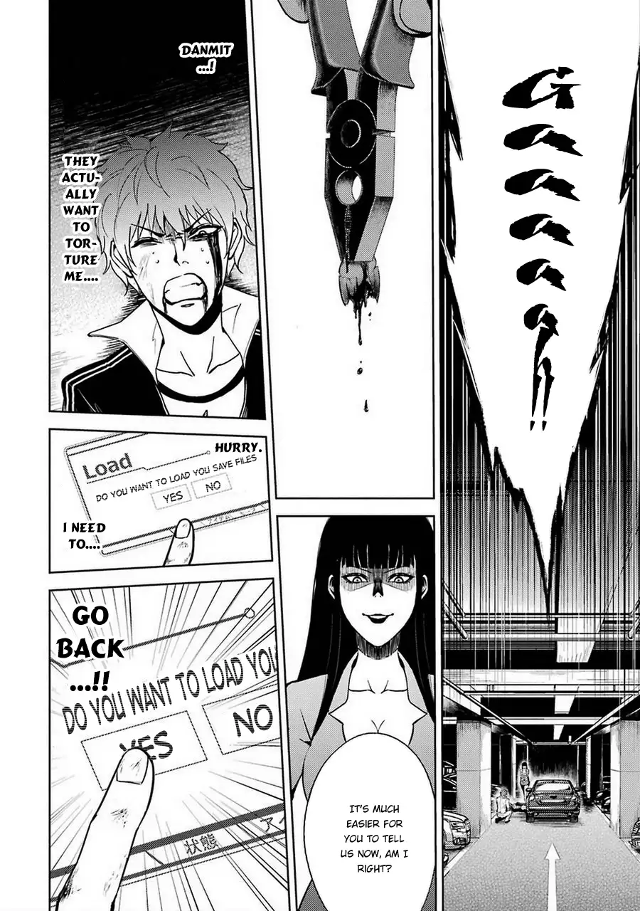 Ore no Genjitsu wa Renai Game?? ka to Omottara Inochigake no Game datta Chapter 6 image 49