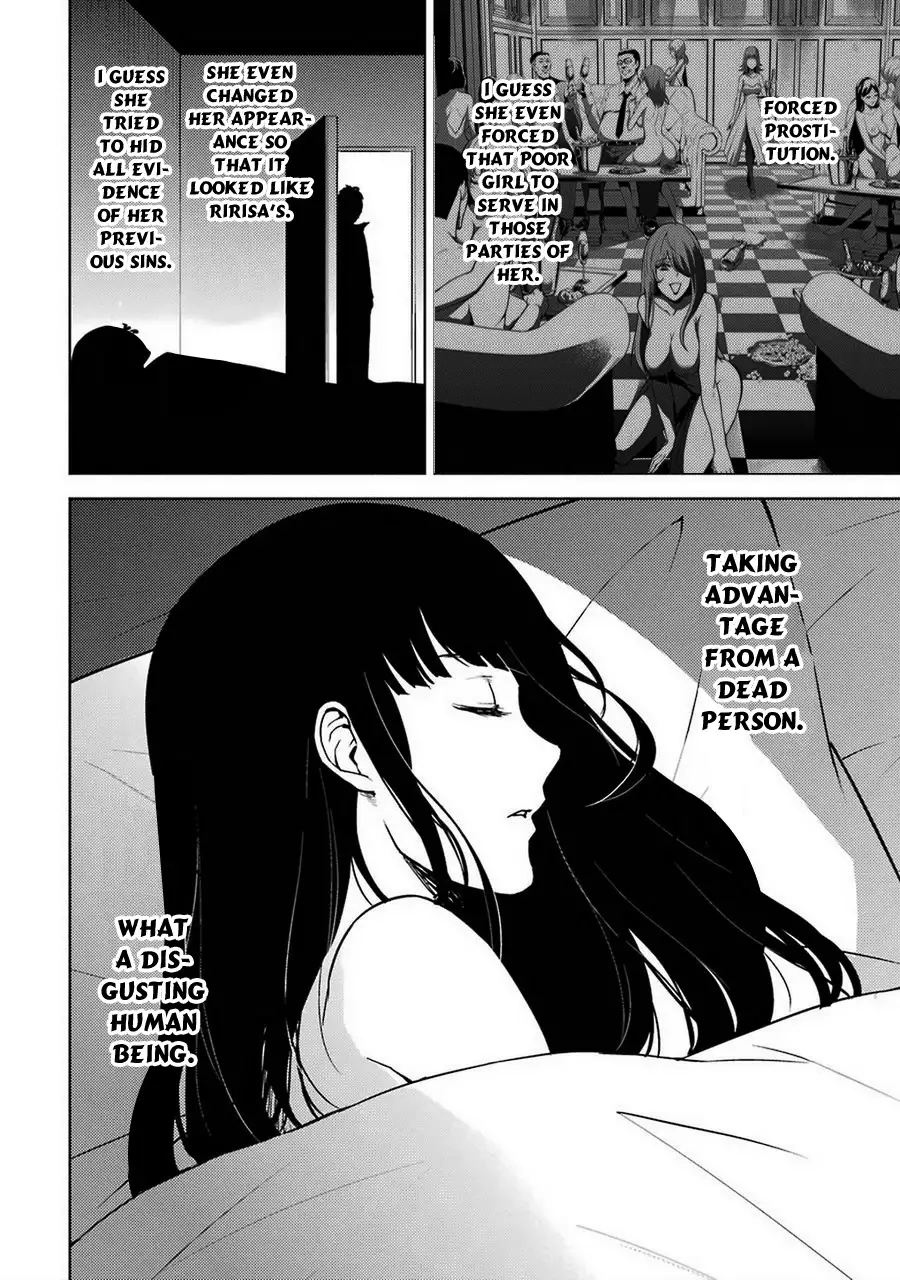 Ore no Genjitsu wa Renai Game?? ka to Omottara Inochigake no Game datta Chapter 7 image 20