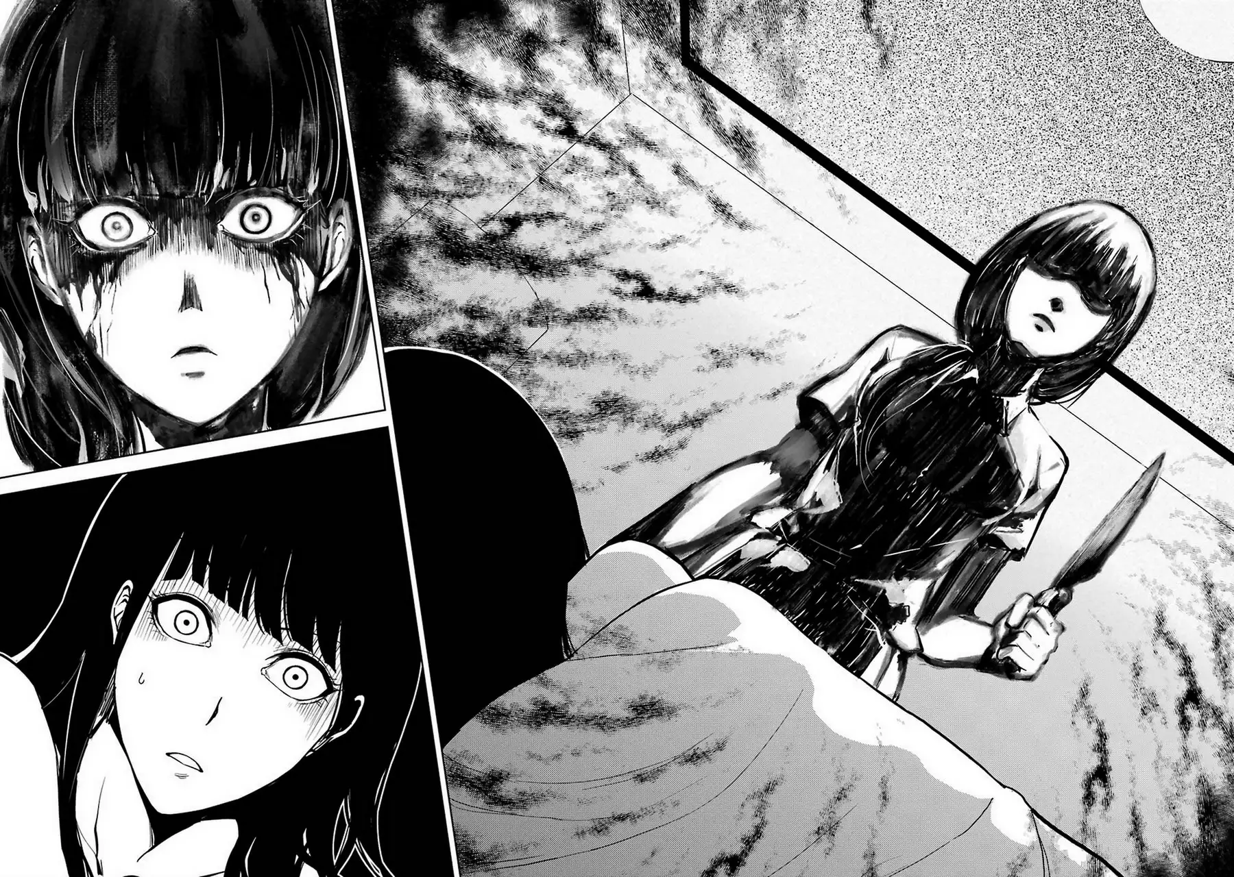 Ore no Genjitsu wa Renai Game?? ka to Omottara Inochigake no Game datta Chapter 7 image 24