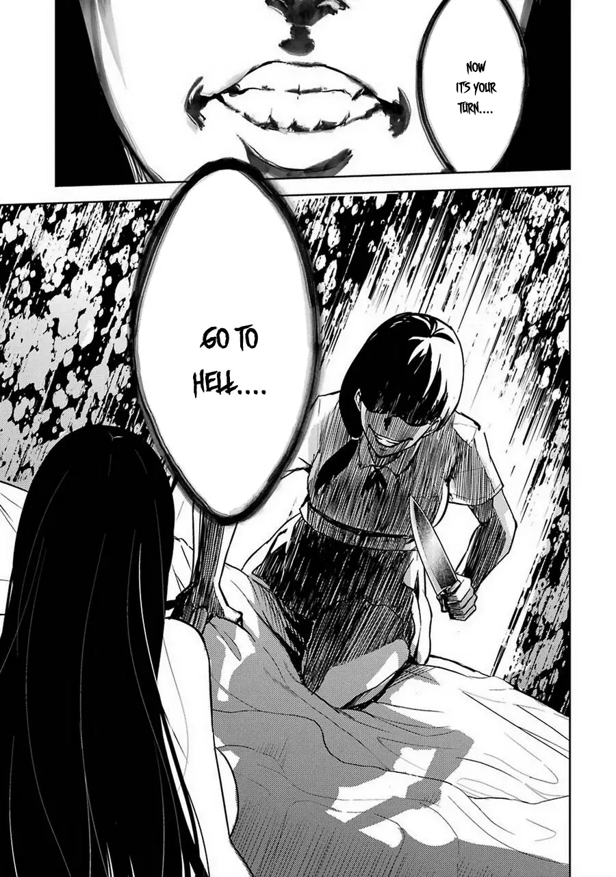 Ore no Genjitsu wa Renai Game?? ka to Omottara Inochigake no Game datta Chapter 7 image 26
