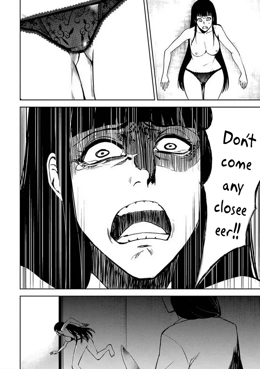 Ore no Genjitsu wa Renai Game?? ka to Omottara Inochigake no Game datta Chapter 7 image 27