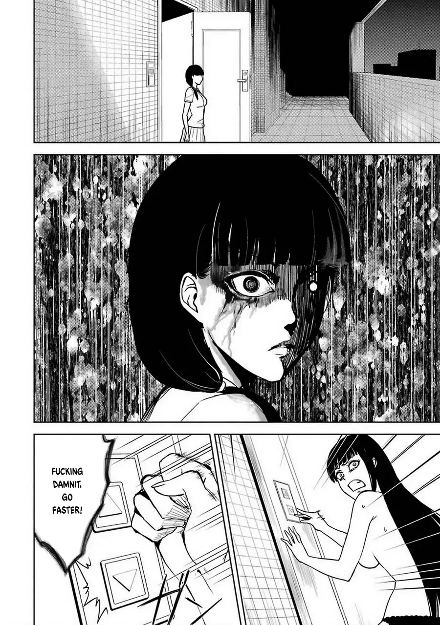 Ore no Genjitsu wa Renai Game?? ka to Omottara Inochigake no Game datta Chapter 7 image 29