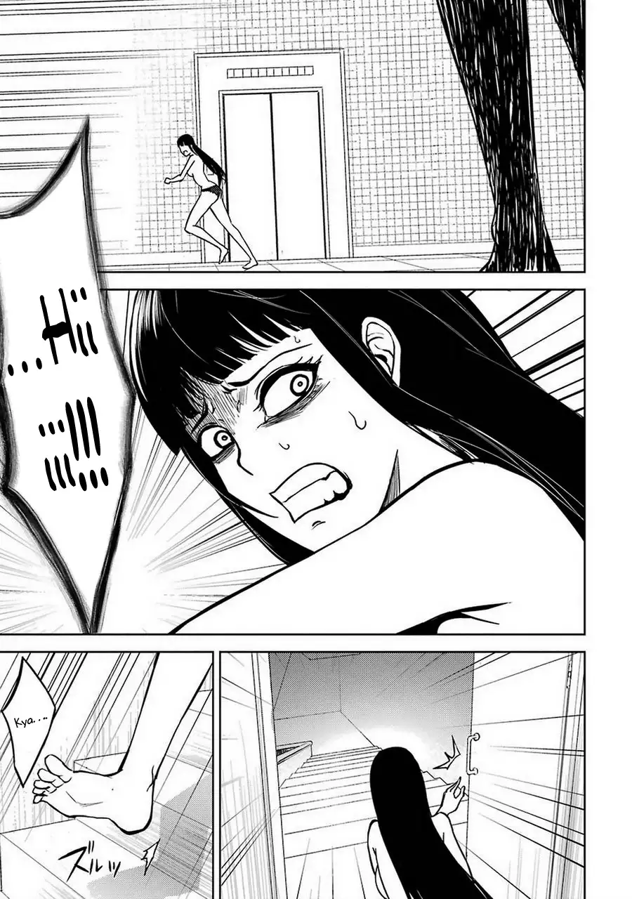 Ore no Genjitsu wa Renai Game?? ka to Omottara Inochigake no Game datta Chapter 7 image 30