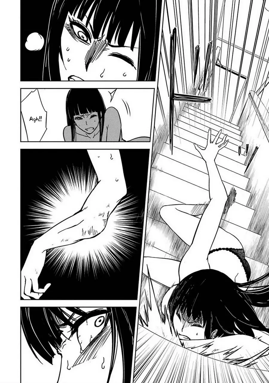 Ore no Genjitsu wa Renai Game?? ka to Omottara Inochigake no Game datta Chapter 7 image 31