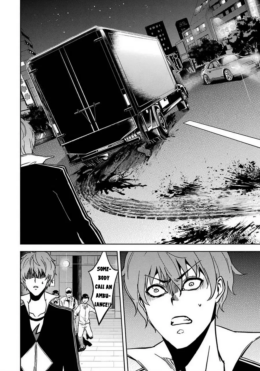 Ore no Genjitsu wa Renai Game?? ka to Omottara Inochigake no Game datta Chapter 7 image 38