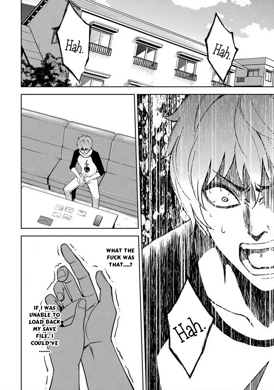 Ore no Genjitsu wa Renai Game?? ka to Omottara Inochigake no Game datta Chapter 7 image 4