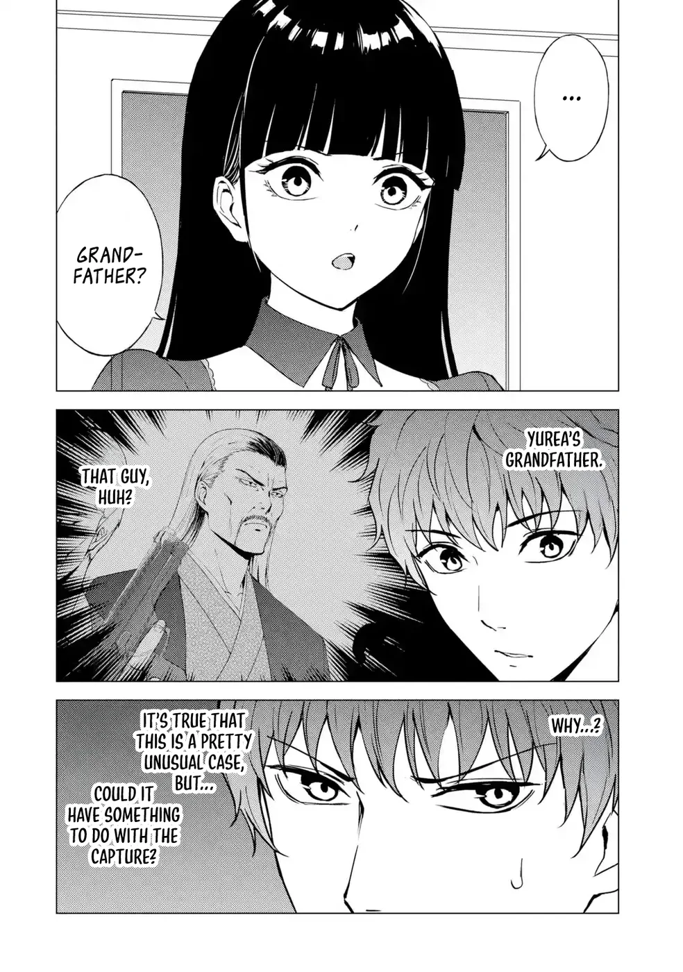 Ore no Genjitsu wa Renai Game?? ka to Omottara Inochigake no Game datta Chapter 79 image 9