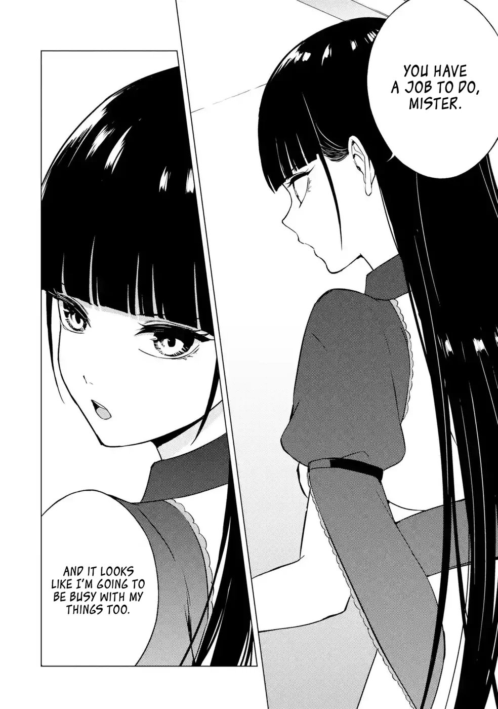 Ore no Genjitsu wa Renai Game?? ka to Omottara Inochigake no Game datta Chapter 79 image 11
