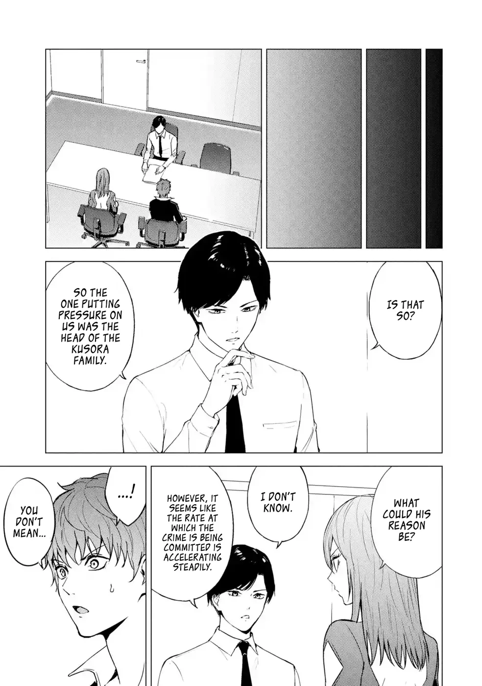 Ore no Genjitsu wa Renai Game?? ka to Omottara Inochigake no Game datta Chapter 79 image 14