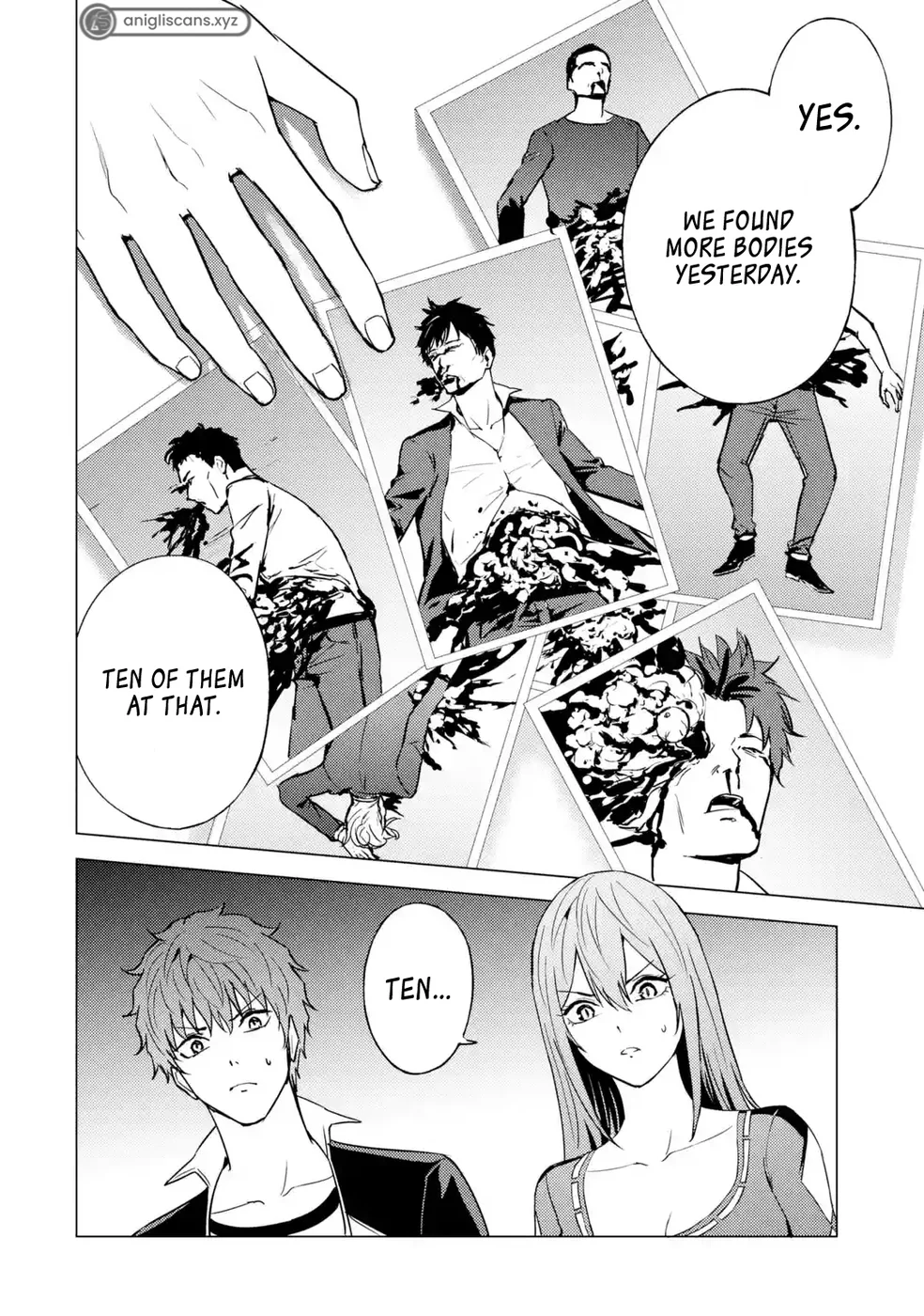 Ore no Genjitsu wa Renai Game?? ka to Omottara Inochigake no Game datta Chapter 79 image 15