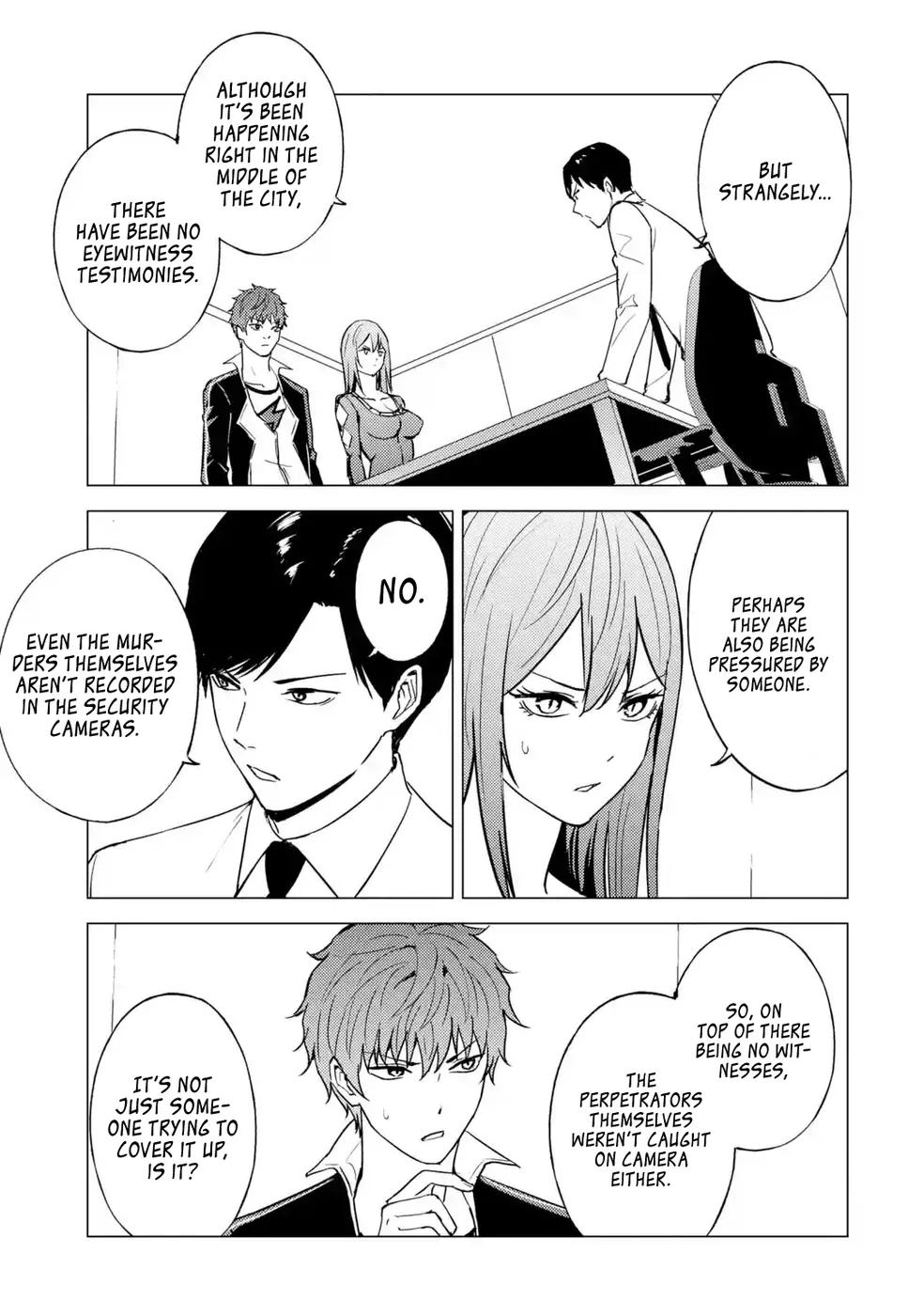 Ore no Genjitsu wa Renai Game?? ka to Omottara Inochigake no Game datta Chapter 79 image 16
