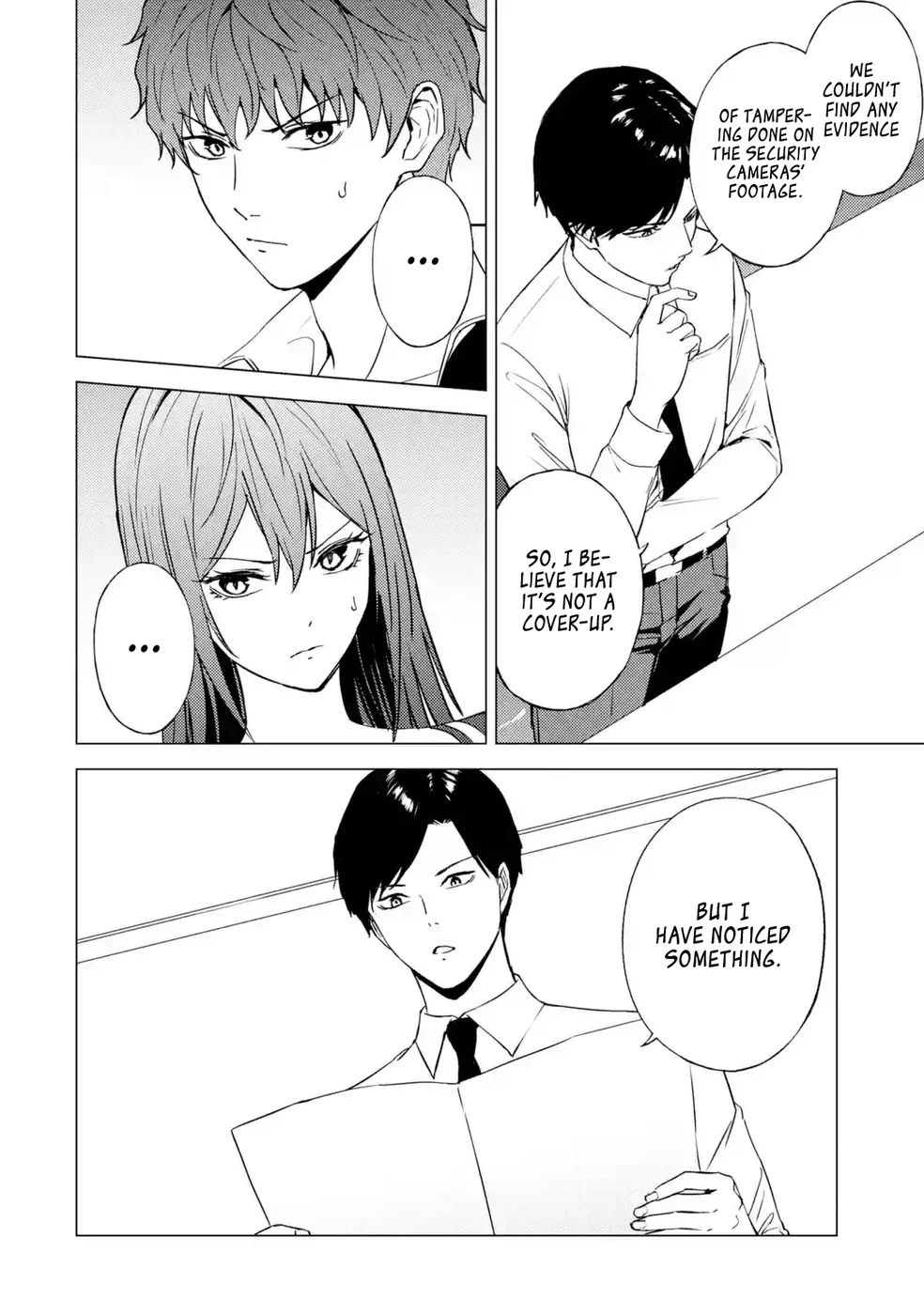 Ore no Genjitsu wa Renai Game?? ka to Omottara Inochigake no Game datta Chapter 79 image 17