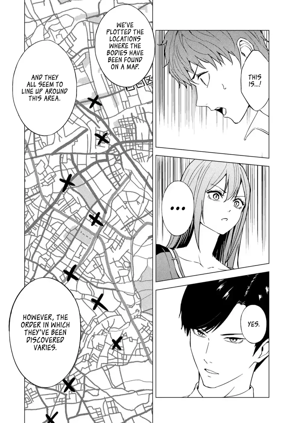 Ore no Genjitsu wa Renai Game?? ka to Omottara Inochigake no Game datta Chapter 79 image 19