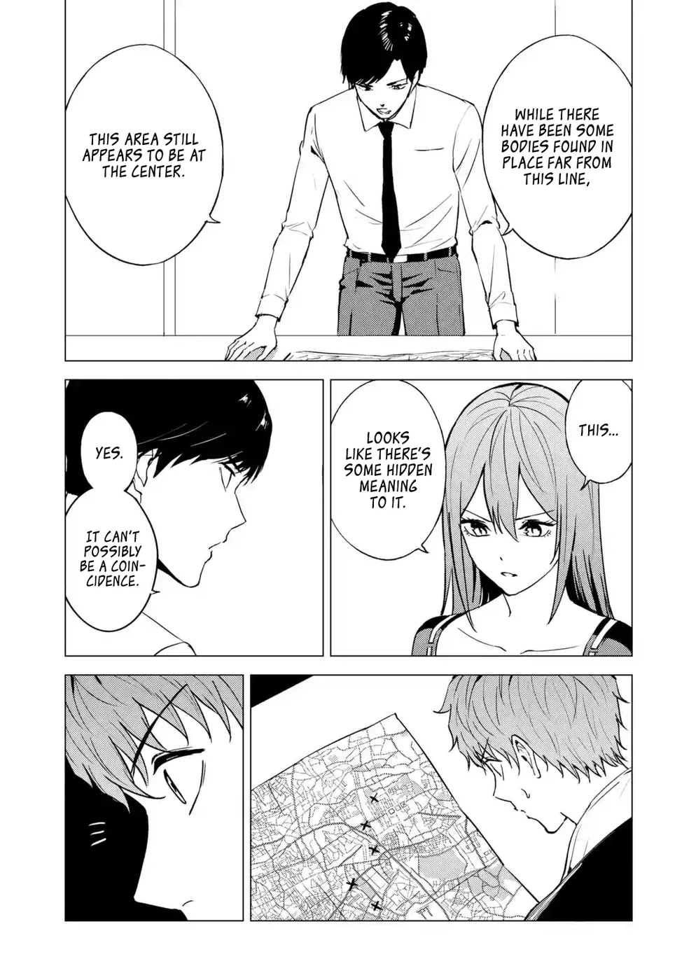 Ore no Genjitsu wa Renai Game?? ka to Omottara Inochigake no Game datta Chapter 79 image 20
