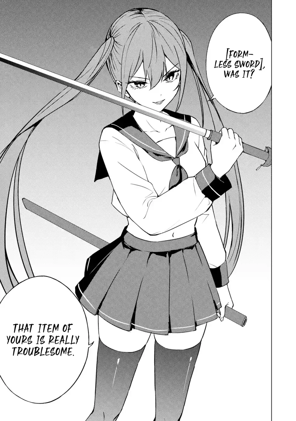 Ore no Genjitsu wa Renai Game?? ka to Omottara Inochigake no Game datta Chapter 79 image 30