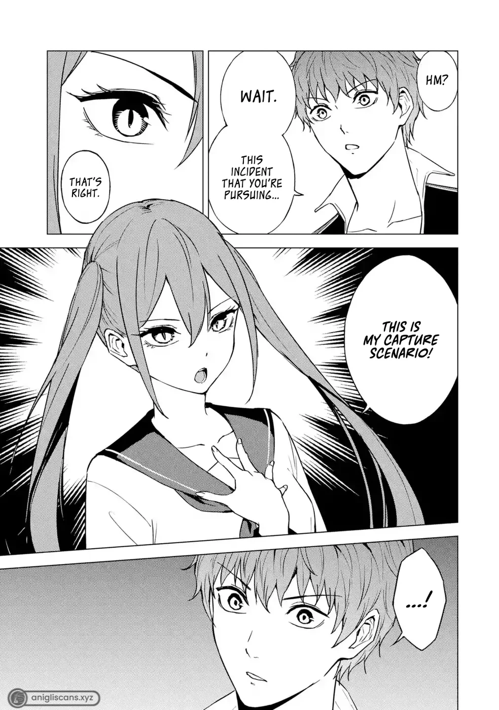 Ore no Genjitsu wa Renai Game?? ka to Omottara Inochigake no Game datta Chapter 79 image 34