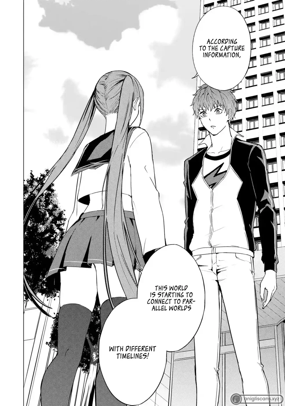 Ore no Genjitsu wa Renai Game?? ka to Omottara Inochigake no Game datta Chapter 79 image 35