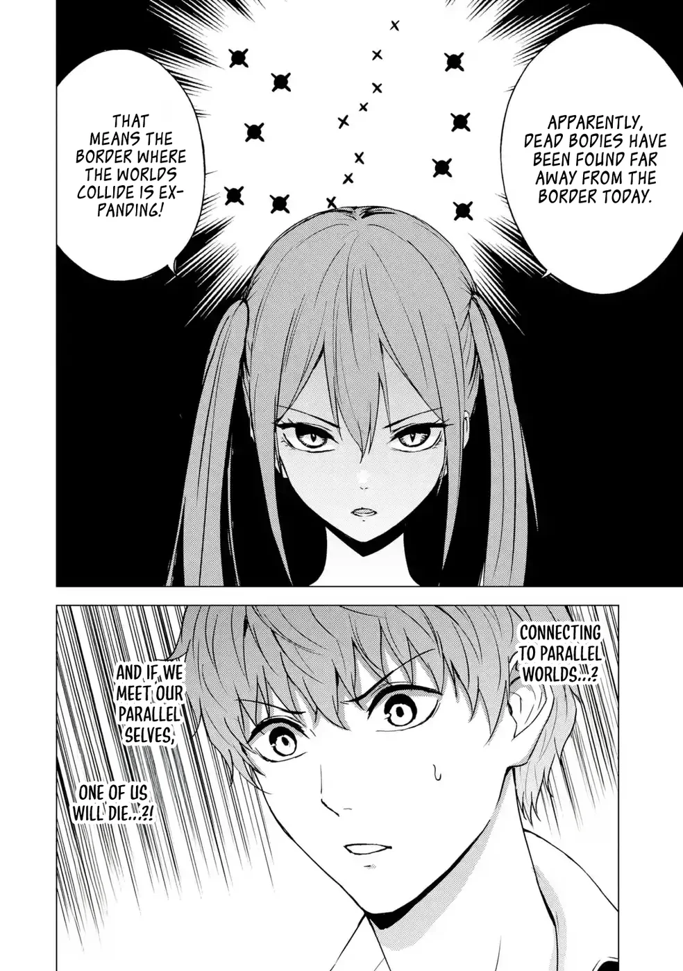 Ore no Genjitsu wa Renai Game?? ka to Omottara Inochigake no Game datta Chapter 79 image 37