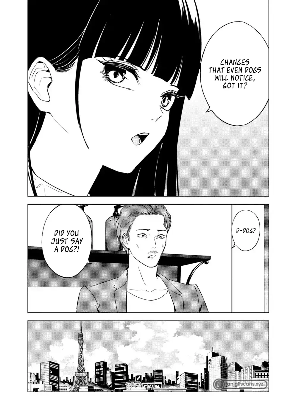 Ore no Genjitsu wa Renai Game?? ka to Omottara Inochigake no Game datta Chapter 79 image 40