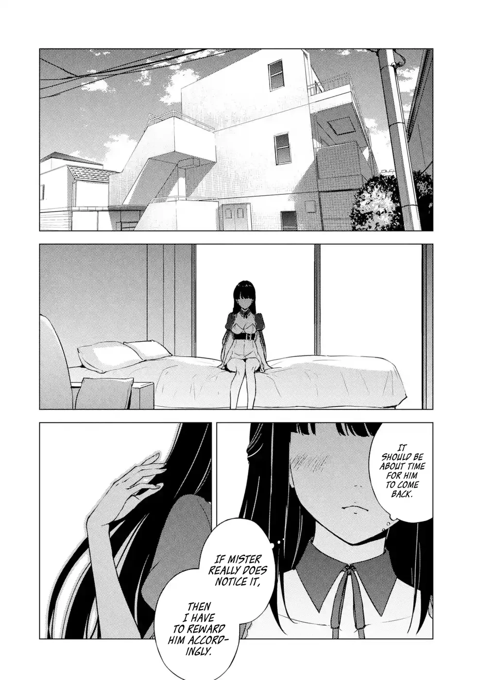 Ore no Genjitsu wa Renai Game?? ka to Omottara Inochigake no Game datta Chapter 79 image 41