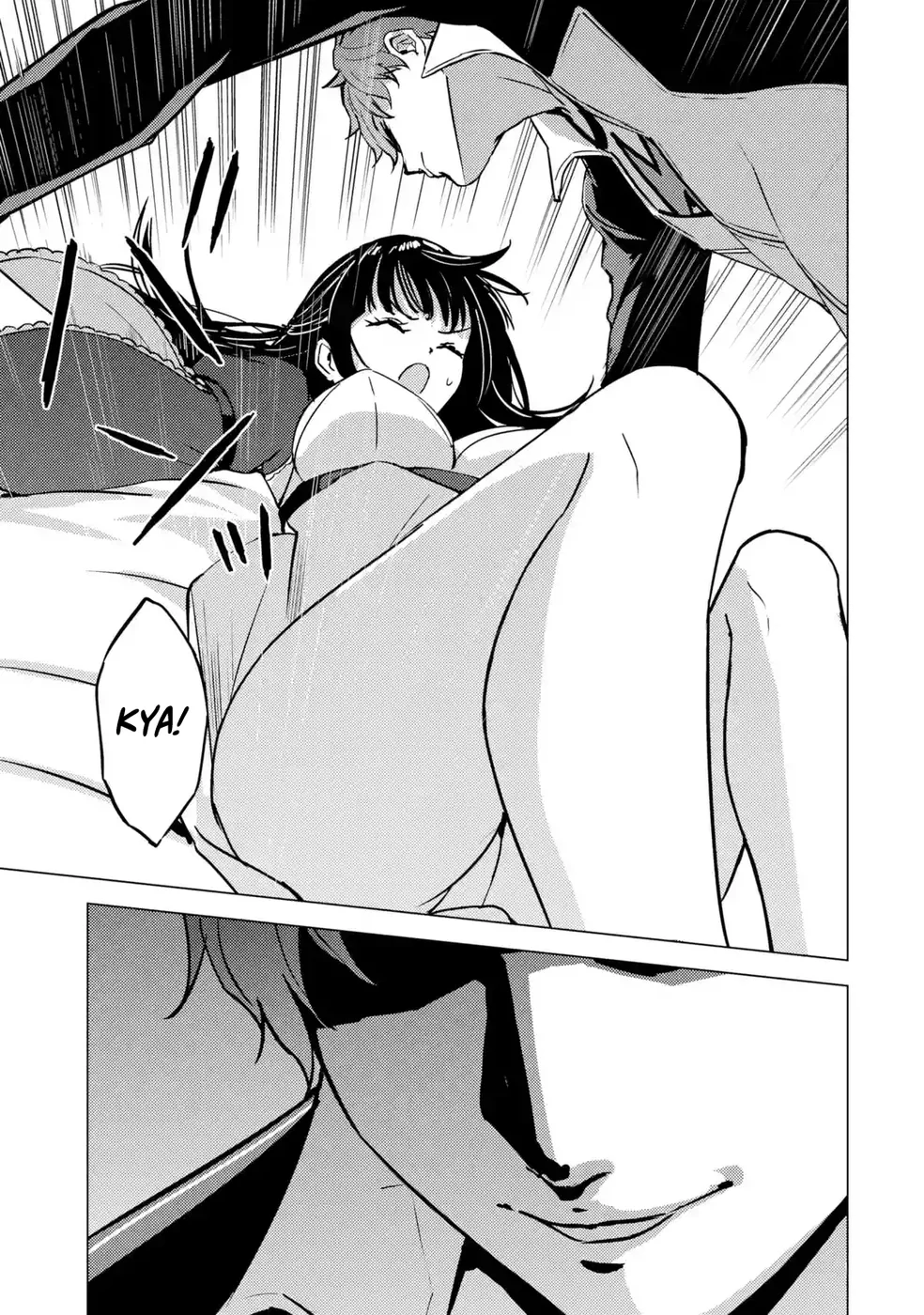 Ore no Genjitsu wa Renai Game?? ka to Omottara Inochigake no Game datta Chapter 79 image 46