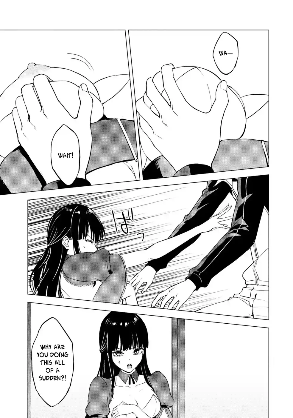 Ore no Genjitsu wa Renai Game?? ka to Omottara Inochigake no Game datta Chapter 79 image 48