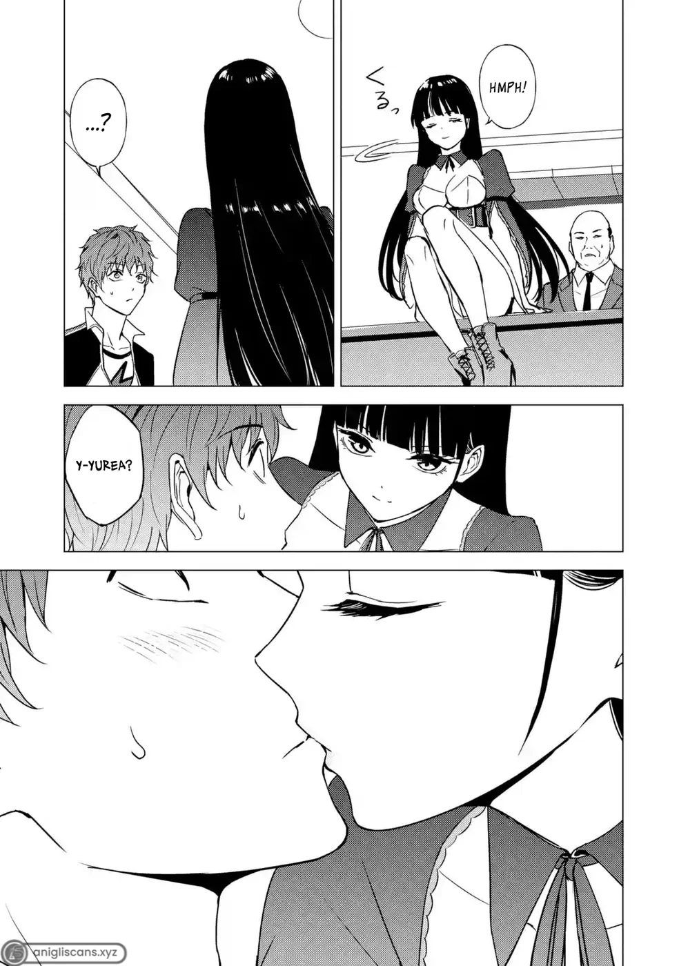 Ore no Genjitsu wa Renai Game?? ka to Omottara Inochigake no Game datta Chapter 79 image 4
