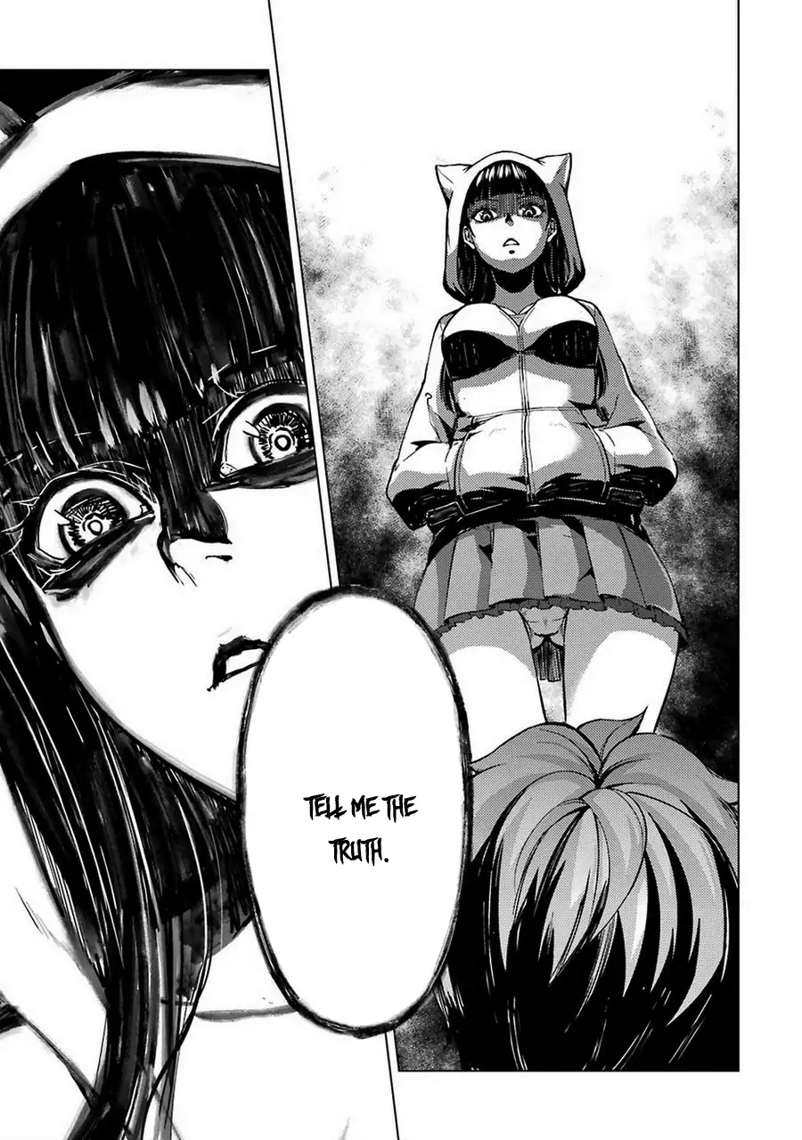 Ore no Genjitsu wa Renai Game?? ka to Omottara Inochigake no Game datta Chapter 8 image 17