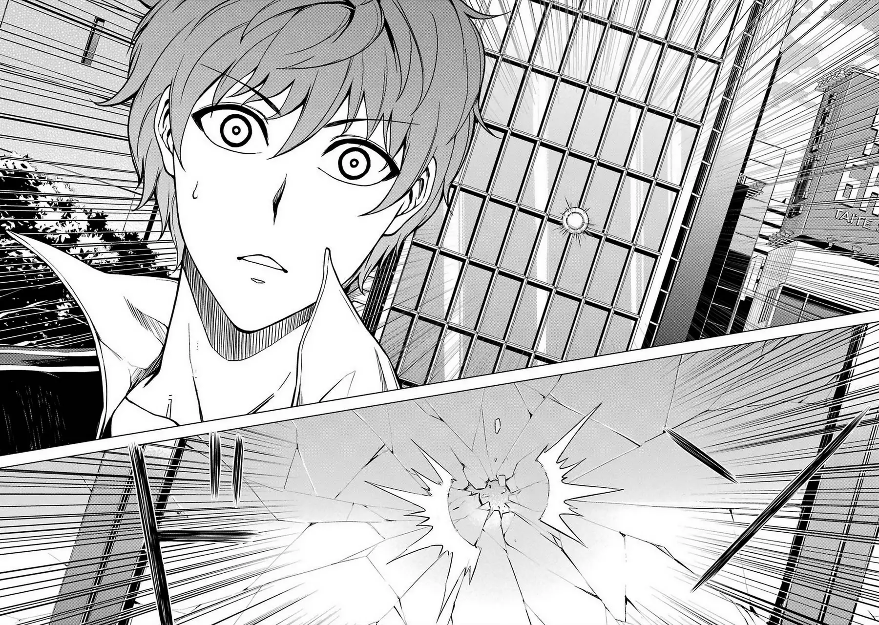 Ore no Genjitsu wa Renai Game?? ka to Omottara Inochigake no Game datta Chapter 8 image 22