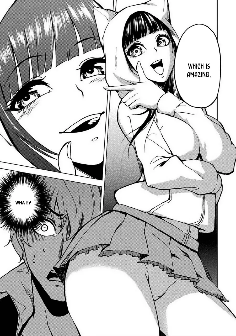 Ore no Genjitsu wa Renai Game?? ka to Omottara Inochigake no Game datta Chapter 8 image 29