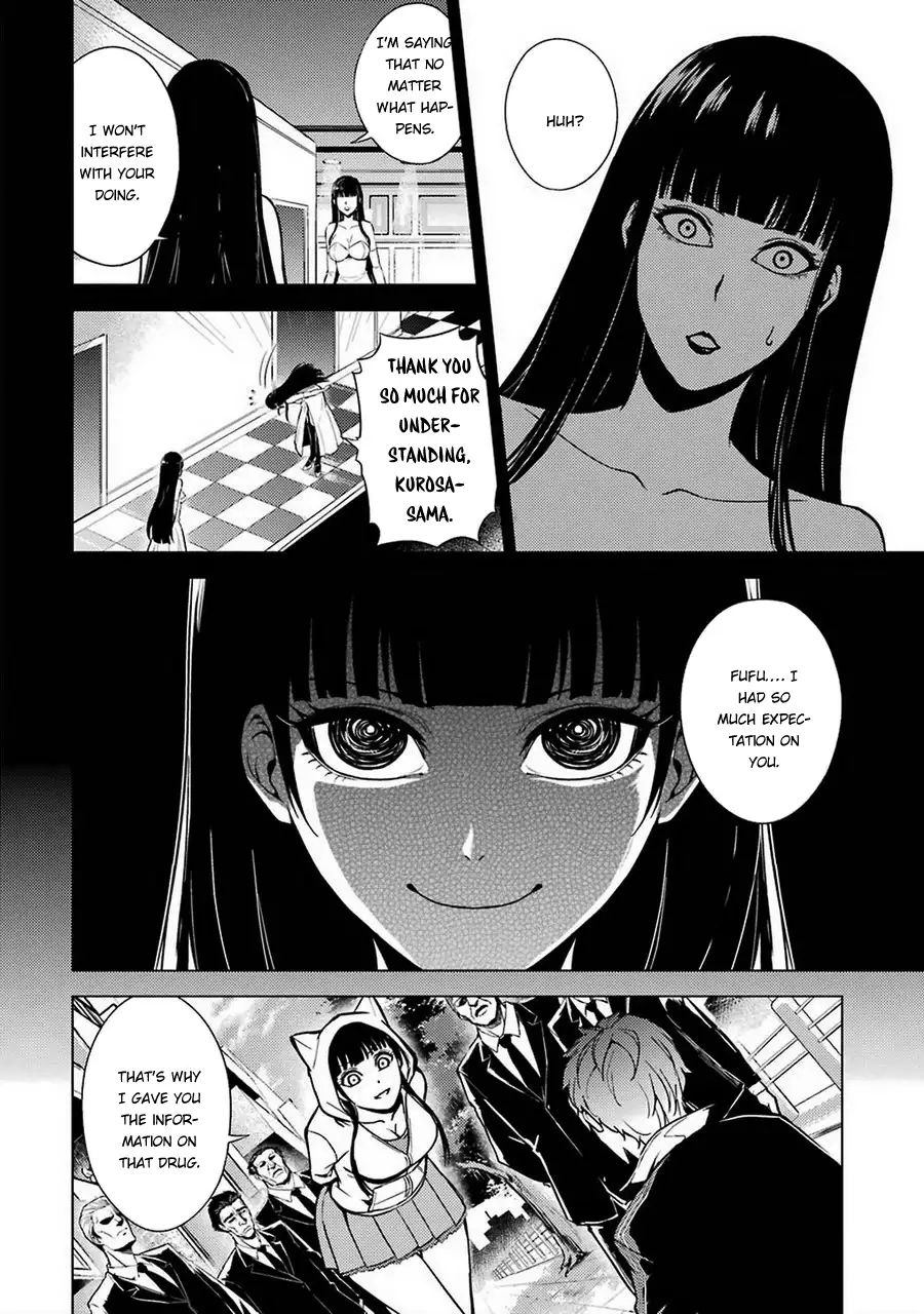 Ore no Genjitsu wa Renai Game?? ka to Omottara Inochigake no Game datta Chapter 8 image 34