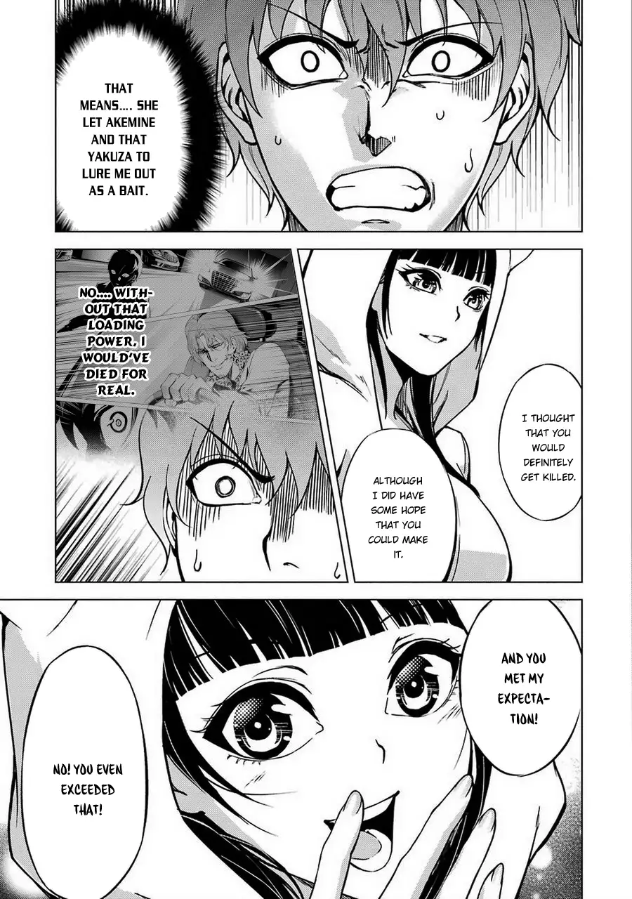 Ore no Genjitsu wa Renai Game?? ka to Omottara Inochigake no Game datta Chapter 8 image 35