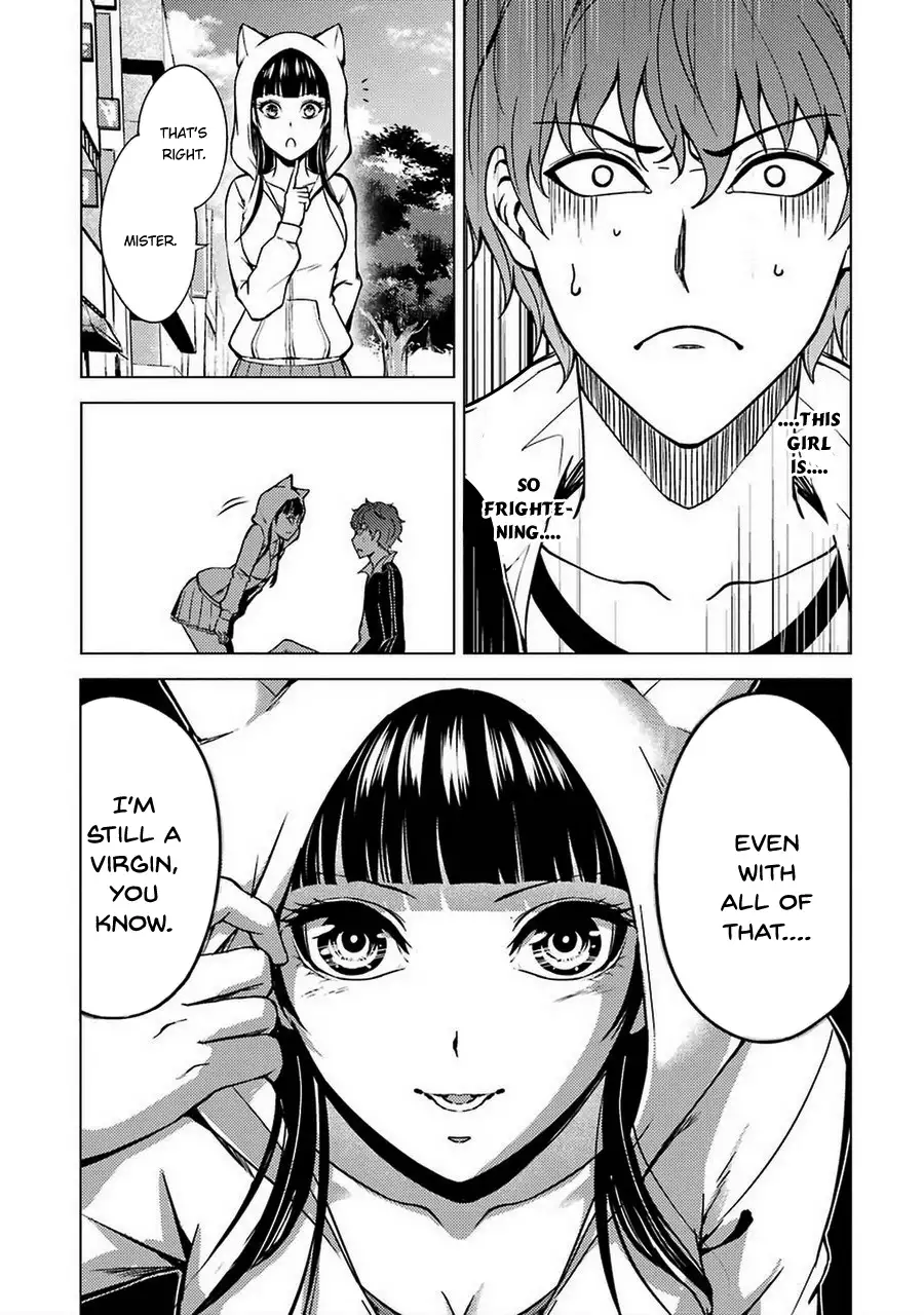 Ore no Genjitsu wa Renai Game?? ka to Omottara Inochigake no Game datta Chapter 8 image 37