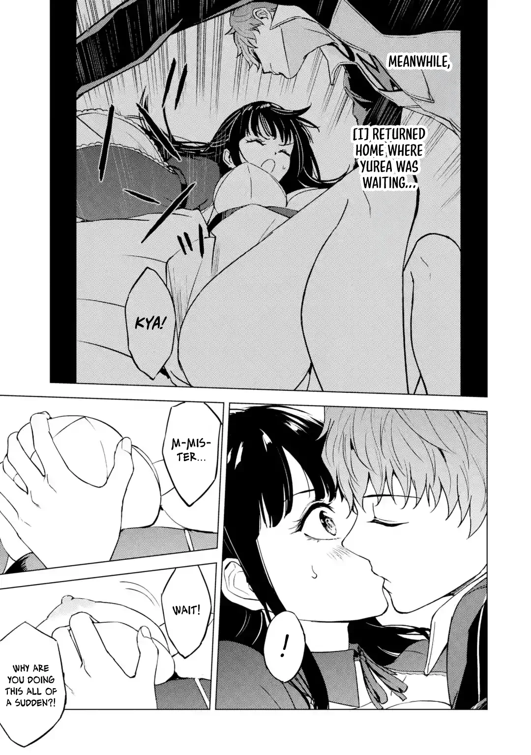 Ore no Genjitsu wa Renai Game?? ka to Omottara Inochigake no Game datta Chapter 80 image 2
