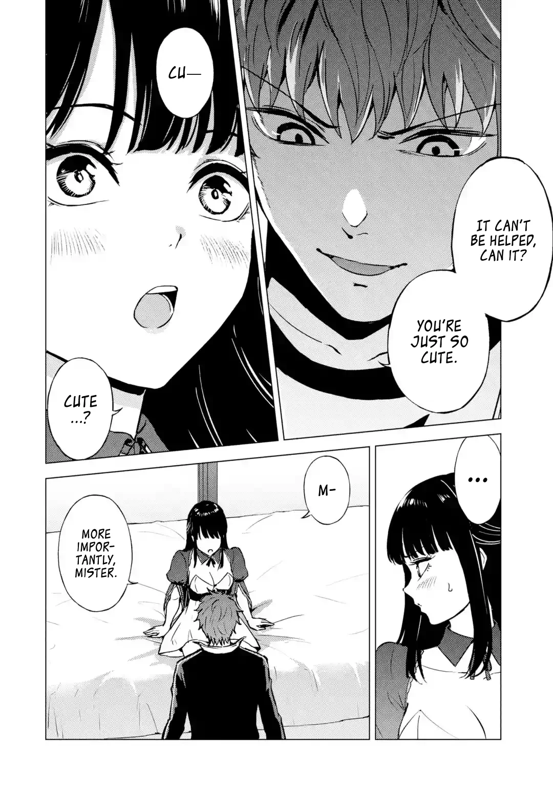 Ore no Genjitsu wa Renai Game?? ka to Omottara Inochigake no Game datta Chapter 80 image 3