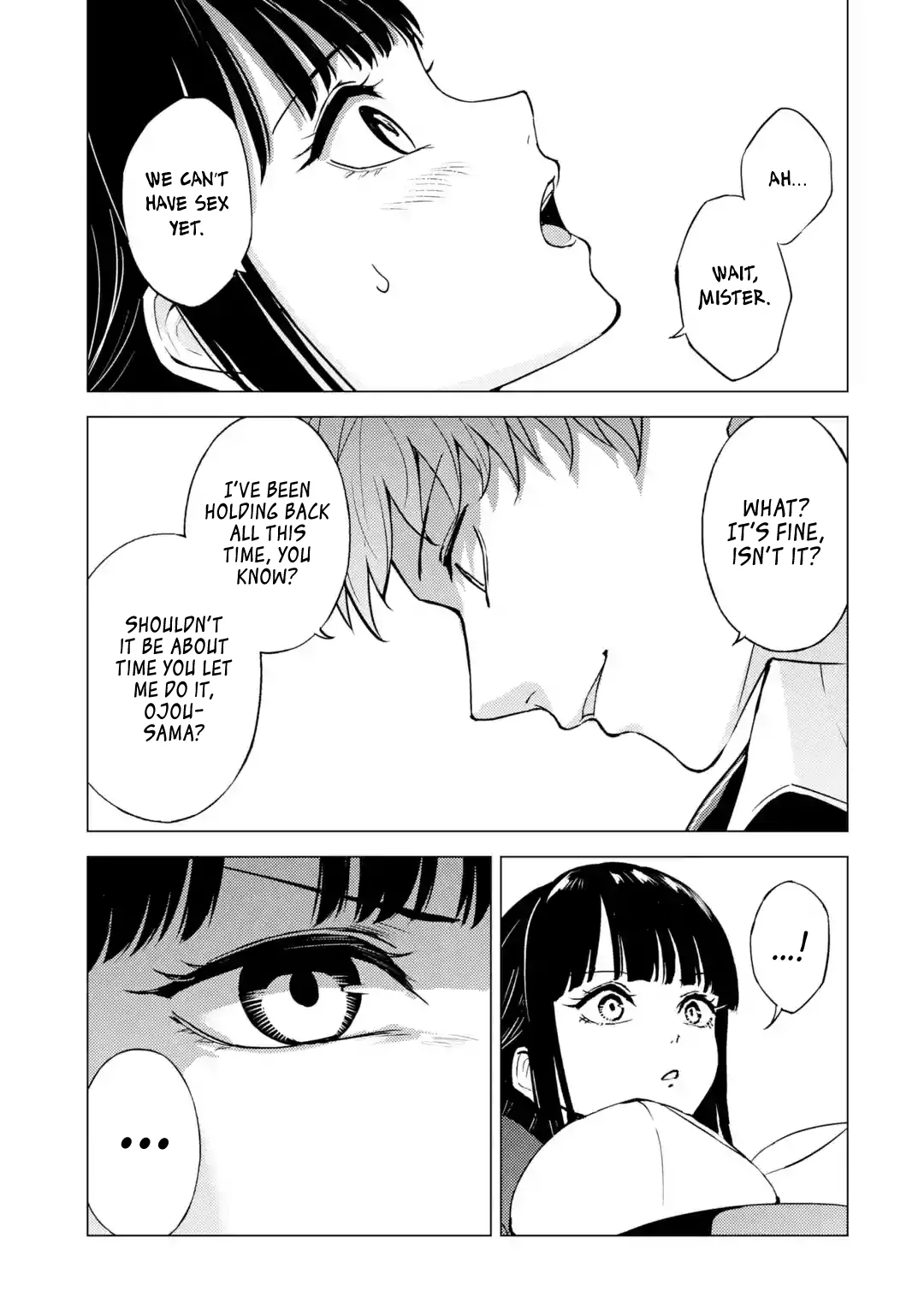 Ore no Genjitsu wa Renai Game?? ka to Omottara Inochigake no Game datta Chapter 80 image 6